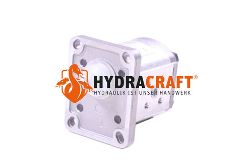 Zahnradpumpe Casappa PLP10.2D0-81E1-LBB/BA-N-EL-FS (78211415)