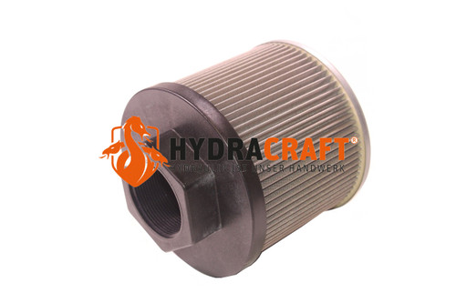 Filterelement (Metall) FILTREC FS140B8T125 Saugfilter Höhe: 151 Außendurchmesser: 150  (78814166)
