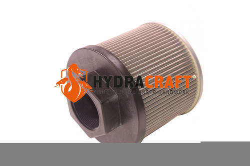 Filterelement (Metall) FILTREC FS140B8T125 Saugfilter Höhe: 151 Außendurchmesser: 150  (78814166)