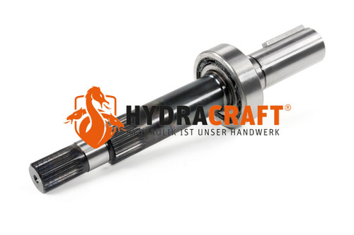 Wellenbaugruppe Parker Code 1 T6ER Einfachpumpe (78235049)