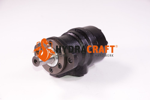 Hydraulikmotor M+S Hydraulics MR160CD-SGPS/4 (78361071)