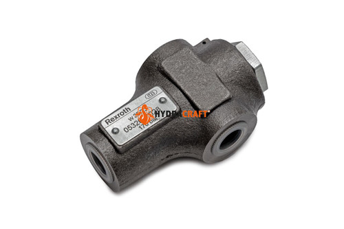 Druckbegrenzungsventil Bosch Rexroth 0532001028 (78042059)