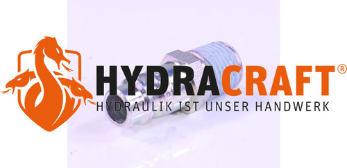 Cejn eSafe Nippel Serie 320, DN 7.6 Außengewinde R 1/4"  (41900008)