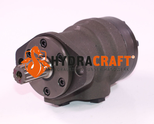 Hydraulikmotor M+S Hydraulics MR100SA/4 (78361091)