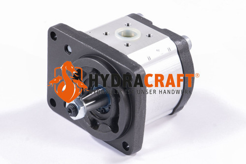 Zahnradpumpe Bosch Rexroth AZPF-12-011RCB20MB-S1184 (78211092)