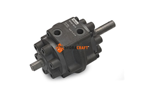 Schwenkantrieb Parker PRF50SE-280-40 pneumatisch (77021037) Schwenkantrieb Parker PRF50SE-280-40 pneumatisch (77021037)
