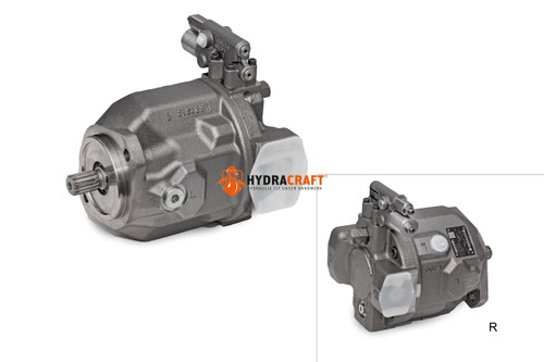 Verstellpumpe Bosch Rexroth A10VO45DFR1/31R-VSC62N00-SO97 (78243302)