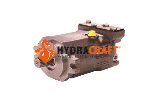 Axialkolbenmotor Linde Hydraulics HMF75-02 (78342008)