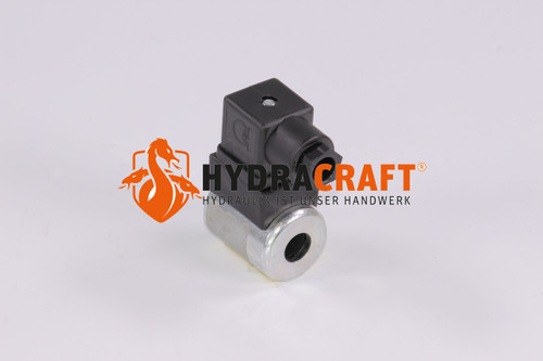 Magnetspule SPSES08024DGH U: 24VDC b: 32 d: 13 h: 40 Watt: 24 (78621022)