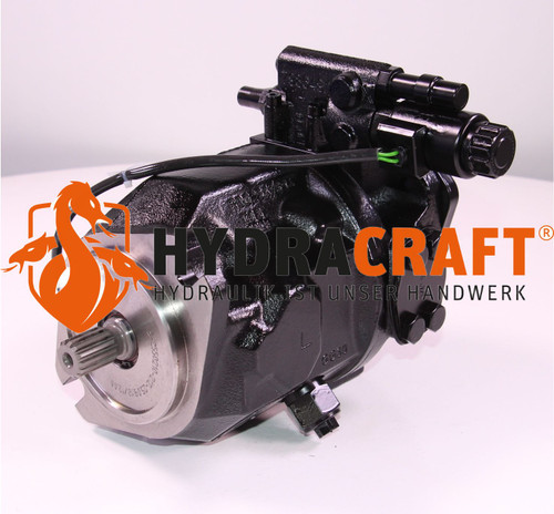 Verstellpumpe Bosch Rexroth A10VO28ED72/31L-PSC12K68T-S1991 linksdrehend (78243068)