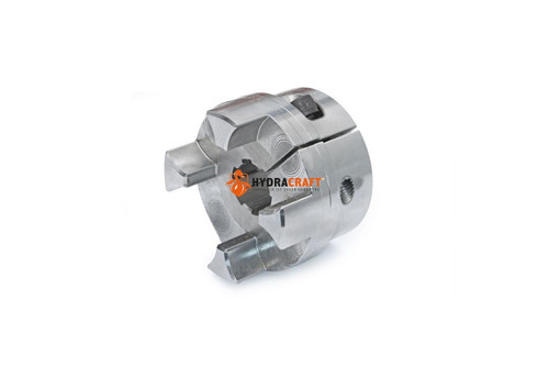 Kupplungsnabe Rotex 48 St (Stahl) Keilwellenverzahnung DIN9611 1 3/8" Z=6 (78521079)