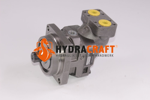 Axialkolbenmotor Parker F12-040-MF-IV-D-000-0000-00 (78341005)