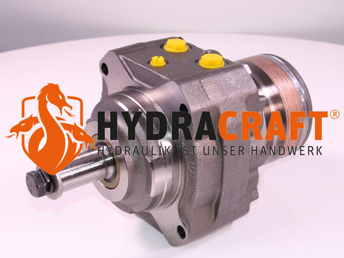 Hydraulikmotor Parker BG0280AS030AAAB  (78363025)