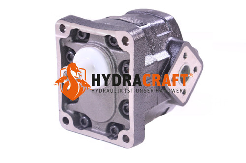 Zahnradpumpe Casappa KP30.61S0-83E3-LED/EB-N (KP30.61S083E3LEDEBN) (78211450)