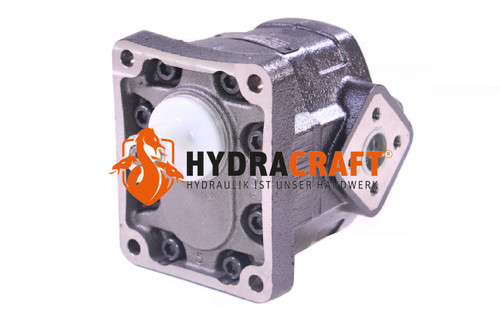 Zahnradpumpe Casappa KP30.61S0-83E3-LED/EB-N (KP30.61S083E3LEDEBN) (78211450)