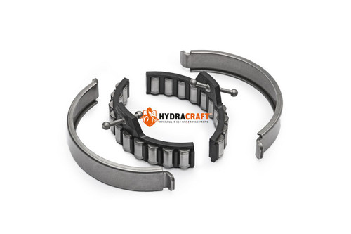 Lagerschalensatz Danfoss H1P089-100 (78245155)