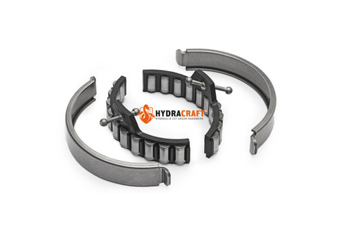 Lagerschalensatz Danfoss H1P089-100 (78245155)