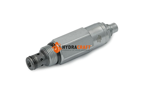 Druckbegrenzungsventil Parker RDH082S50 einstellbar 138-345 bar voreingestellt auf 172 bar (78022160)