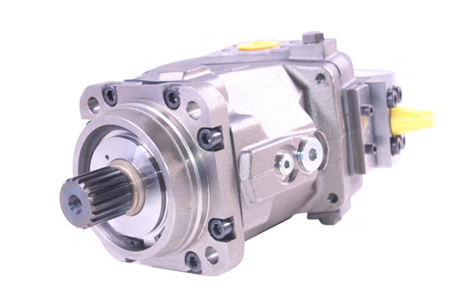 Verstellmotor Parker V12-080-TF-IV-D-000-D-0-080/053-ACI01I-200/050-L01 (78340017)