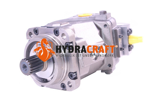 Verstellmotor Parker V12-080-TF-IV-D-000-D-0-080/053-ACI01I-200/050-L01 (78340017)