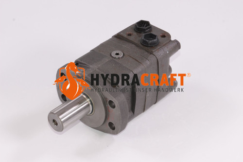 Hydraulikmotor M+S Hydraulics MS-F400C (78361245) Hydraulikmotor M+S Hydraulics MS-F400C (78361245)