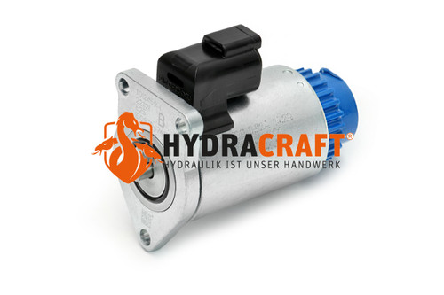 Regelmagnet Danfoss H1-P 24V DT04 U: 24VDC (78622038) Regelmagnet Danfoss H1-P 24V DT04 U: 24VDC (78622038)