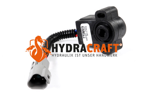 Drehwinkelsensor Parker VA 01486 HP NRPS RS52 S B +/-59 (78434006)
