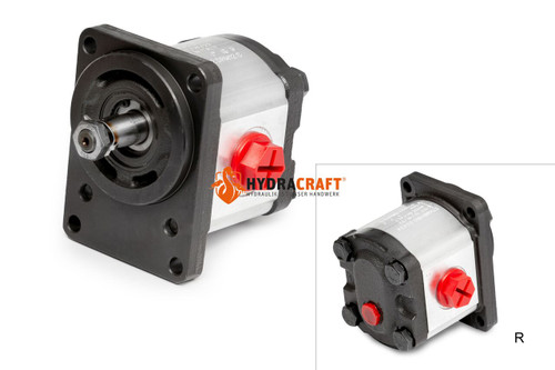 Zahnradmotor TK&K 2TKMB 11 BC FG 3/4 3/4 (78311128)