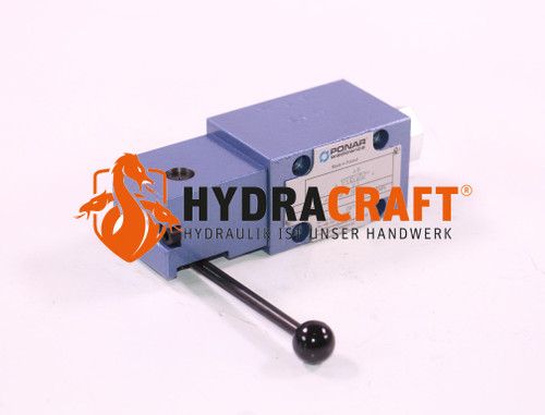 Wegeventil Ponar 4WMM6-U-32 mech. betätigt (78011058)