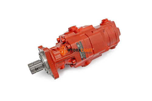 Zahnradpumpe Casappa FP30.27-16Z0-LGE/GE-67/KP20.11,2-LGD/GD D(2) (78212454  )