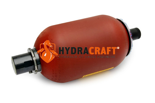 Blasenspeicher Hydac 3047166 vorgefüllt auf 50 bar (78111010)