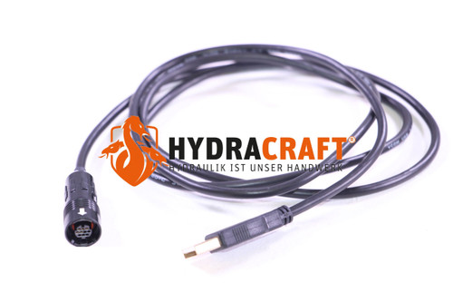 Kommunikationskabel Parker IQAN MDL2 USB 1,5 m 5030110 (78442004)