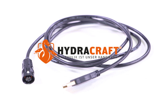 Kommunikationskabel Parker IQAN MDL2 USB 1,5 m 5030110 (78442004)