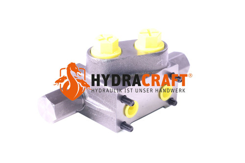 Schockventil Parker 770-0000-021-140 - 52517900 140 bar  (78362033)