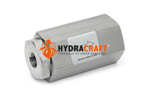 Rückschlagventil Parker HCYB4FFHP-ED (78044051)