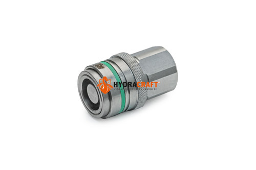 Kupplung CEJN Flüssigkeits-Kupplungen 577-Serie mit Ventil DN09 IG1/2" FBR (41790001)