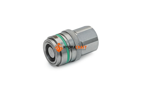 Kupplung CEJN Flüssigkeits-Kupplungen 577-Serie mit Ventil DN09 IG1/2" FBR (41790001)