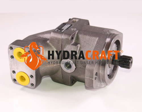 Axialkolbenmotor Parker F12-060-MS-TV-S-000-0000-P0 (78341040)