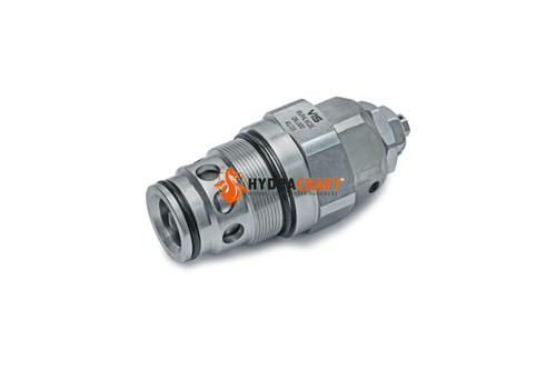 Druckbegrenzungsventil VIS Hydraulics RVP4.M28.0N.000 einstellbar 50-220 bar voreingestellt 90 bar (78022182)