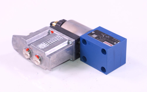 Druckbegrenzungsventil Bosch Rexroth DBETE-6X/315G24K31A1V (78012015)