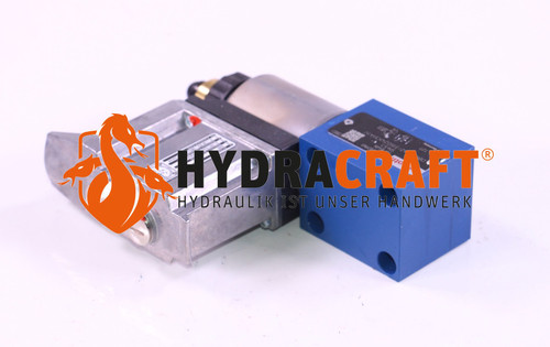 Druckbegrenzungsventil Bosch Rexroth DBETE-6X/315G24K31A1V (78012015)