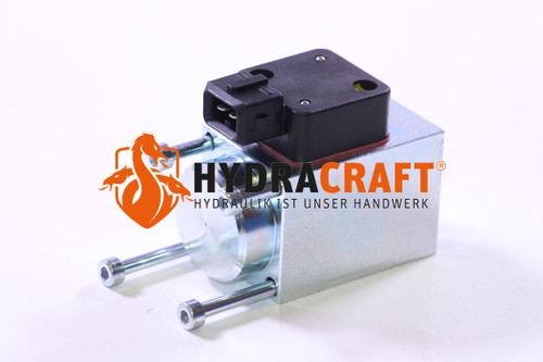 Regelmagnet Linde Hydraulics 0009736190 U: 24VDC (78623030)