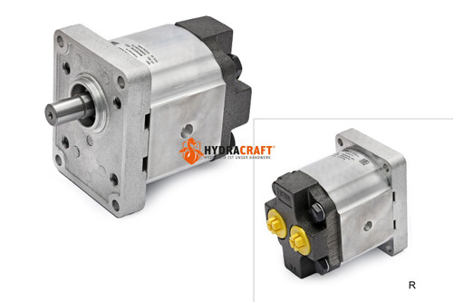 Zahnradmotor Parker PGM511B0170BK1D3H*B1B1D4D4B1 (78311148)