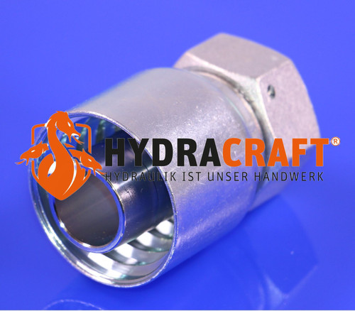 Schlaucharmatur Parker leichte Reihe 1CA48-35-20 (78931005)