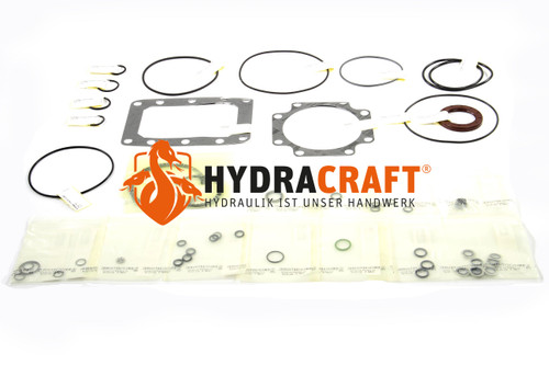Dichtsatz Parker V12-060/080 Viton 3794858 / 3723197 (78343313)