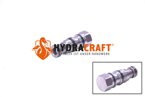 Druckwaage Winner LR-11A-30-140-N fest Öffnungsdruck 14 bar (78022087)