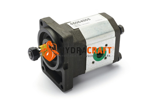 Zahnradmotor TK&K 2TKM 16 D TI (78311011)