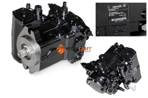 Verstellpumpe Bosch Rexroth A4VG56DA1D8/32R-NZC02F015SH-S (78243129)