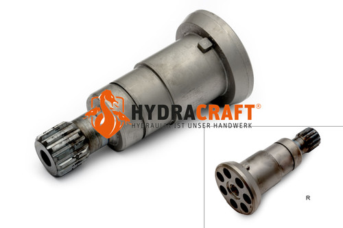 Antriebswelle Parker Typ S F12-040 (3799453) (78343342)