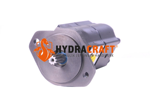 Zahnradpumpe Parker PGP505B0100AA1H2NJ7J5C-505A0110XB1B1B1B1 (78212317)